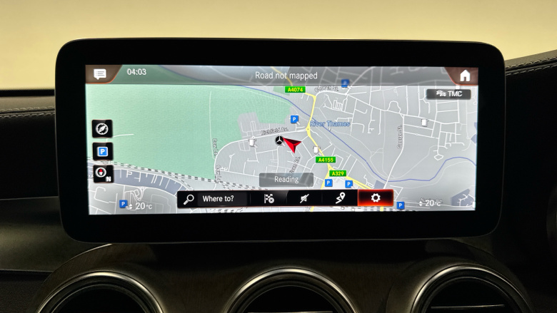 Mercedes-Benz GLC Coupe GLC 300d 4Matic AMG Line Prem Plus 5dr 9G-Tronic Diesel Estate